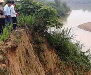 Chăn trâu không thấy về, đi tìm bàng hoàng phát hiện 3 em nhỏ tử vong dưới đập nước