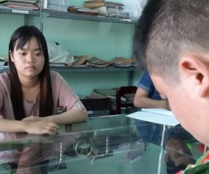 Cô gái sinh năm 2001 bị khởi tố, bắt tạm giam vì đâm chết người