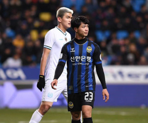 Công Phượng tiếp tục 'chìm' ở Incheon United: Giữa nỗi buồn, vẫn le lói những niềm vui