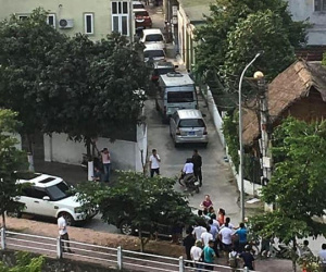 Hàng trăm cảnh sát vây bắt nhóm đối tượng cất giấu 6 tạ ma túy