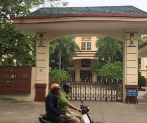 'Lộ diện' những thí sinh Hoà Bình được 'phù phép' nâng điểm