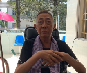 Nghệ sĩ Lê Bình: 'Tôi cầu xin trời đất cho mình đủ sức làm nốt 3 việc cuối cùng trước khi ra đi'