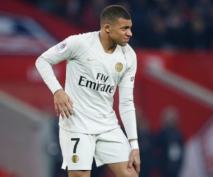 Thua sốc Lille, PSG một lần nữa không thể sớm vô địch Ligue 1