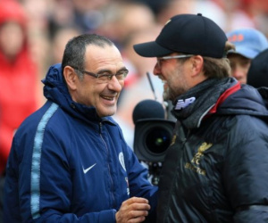 Thua tâm phục khẩu phục Liverpool, HLV Sarri nói gì?