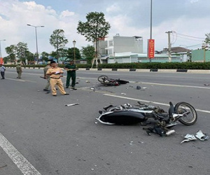 66 người thiệt mạng do tai nạn giao thông trong 3 ngày nghỉ lễ