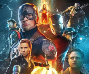 'Avengers: Endgame' bất ngờ bị leak clip quay lén 4 phút, tiết lộ nhiều cảnh quay quan trọng