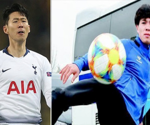 Báo Hàn Quốc: 'Công Phượng là Son Heung-min của Việt Nam'