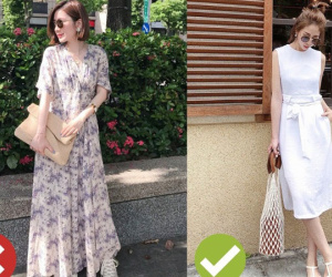 Đang trẻ xinh bỗng hóa 'già đau già đớn' chỉ vì 4 sai lầm diện đồ sau