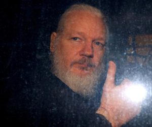 Ecuador cáo buộc ông chủ Wikileaks dùng đại sứ quán để do thám