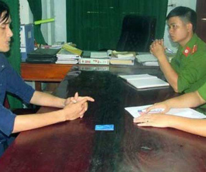 Giả danh kẻ bắt cóc ra giá 30 triệu đồng chuộc con 3 tuổi