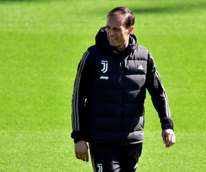 HLV Allegri: 'Juventus phải thi đấu với tinh thần như trận thắng Atletico Madrid'