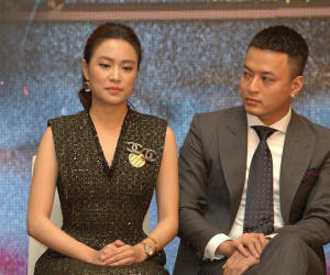 Hoàng Thùy Linh nói gì về tin đồn rạn nứt với Quỳnh Anh vì Quang Huy?