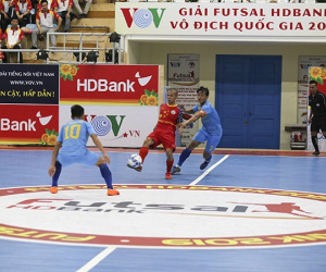 Khán giả phẫn nộ, đặt nghi vấn cầu thủ futsal Khánh Hòa dàn xếp tỉ số tại giải VĐQG 2019