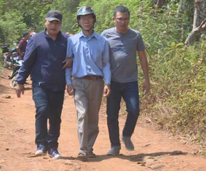 Khởi tố người đàn ông đánh chết vợ rồi dựng hiện trường giả