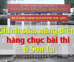 Nông dân ở Sơn La lên tiếng vì con được nâng điểm: Tôi có biết gì đâu