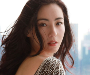 Sau tin đồn ung thư, Trương Bá Chi xuất hiện rạng rỡ, khoe vòng eo con kiến cùng nhan sắc đỉnh cao tại sự kiện