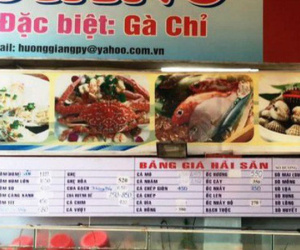 Thanh tra nói gì về việc khách tố 'chém đẹp' với đĩa sò điệp 680 ngàn đồng?