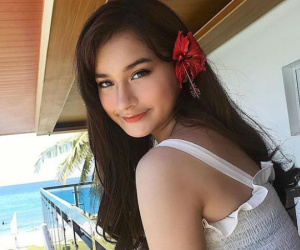 'Thiên thần lai' 14 tuổi của Philippines có gần 1 triệu fan trên mạng