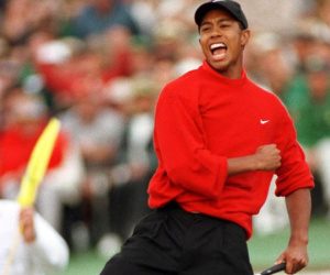 Tiger Woods và phong cách thời trang của huyền thoại golf thế giới