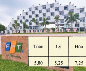Trường tư đầu tiên có thí sinh liên quan đến gian lận thi trúng tuyển