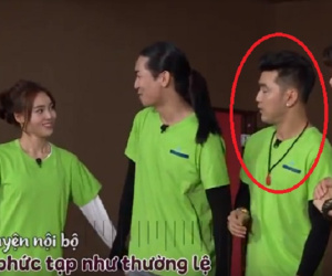 Ưng Hoàng Phúc cùng Phạm Quỳnh Anh và Thu Thủy 'đổ bộ' Running Man
