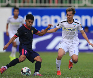 Văn Toàn khởi đầu hay nhất sự nghiệp, dẫn đầu Vua phá lưới V.League