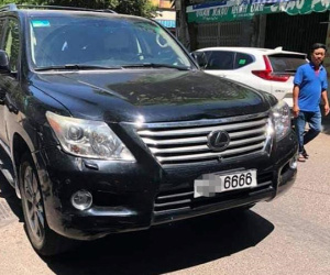 Vụ xe Lexus tông chết 4 người: Chưa đủ chứng cứ tạm giữ tài xế?