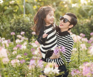Xuân Lan: Làm mẹ đơn thân với bao thăng trầm, cay đắng