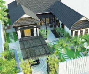 6 kiểu nhà có phong thủy 'đại cát', chủ nhà mà làm kinh doanh thì phất nhanh như diều gặp gió