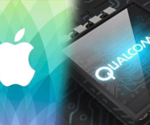 Apple và Qualcomm 'đình chiến' trên toàn cầu