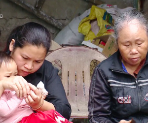 Bất chấp lời đàm tiếu, người vợ trẻ hiến tạng chồng để mang lại cuộc đời thứ hai cho 5 người khác