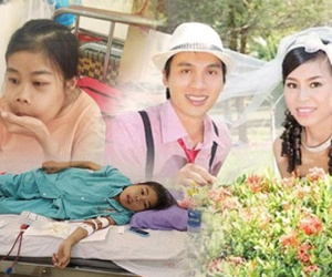 Bị suy thận nhưng vẫn cố giữ thai nhi, người mẹ bị biến dạng khuôn mặt, chấp nhận chết để con gái nhỏ được chào đời