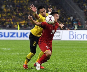 Bốc thăm vòng loại thứ nhất World Cup 2022 khu vực châu Á: Malaysia thở phào