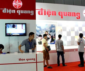 Bóng đèn Điện Quang bị xử phạt 38 tỷ vì vi phạm về thuế