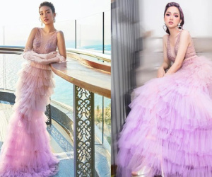 Đếm sơ sơ đã 'đụng hàng' nhau tới 8 lần, Hương Giang - Đỗ Mỹ Linh quả có nhiều duyên nợ