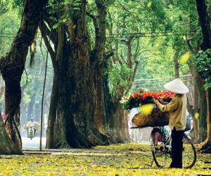 Dự báo thời tiết 17/4: Hà Nội mát mẻ, Sài Gòn nắng gắt
