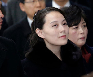 Em gái quyền lực của ông Kim Jong Un bị giáng chức?