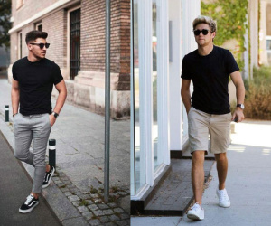 Học ngay 5 cách mix&match; để áo thun đen không còn nhàm chán