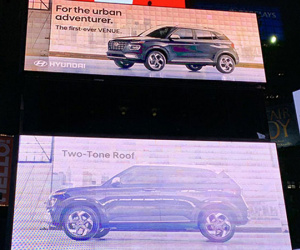 Hyundai Venue thiết kế ngoại thất như Audi