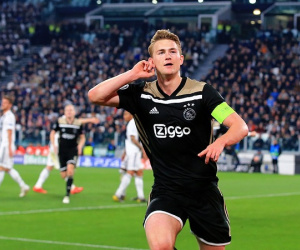 Juventus 1-2 (2-3) Ajax: Ronaldo đánh đầu mở điểm, Juventus vẫn nhận thảm kịch ngay trên sân nhà
