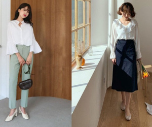 Mặc kiểu gì cũng đẹp, 5 items công sở này chính là khoản đầu tư mà bạn không bao giờ phải hối hận