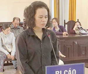 Mở 'hụi ma' chiếm đoạt hàng tỉ đồng rồi tuyên bố bể hụi