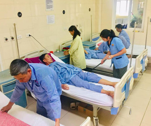 Mỗi ngày hơn 300 người Việt chết vì ung thư