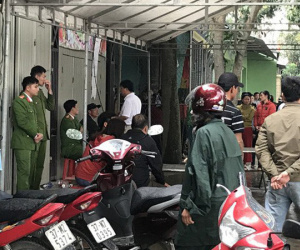 Nam sinh lớp 9 mồ côi tử vong sau nhiều ngày cấp cứu, công an làm việc với người cậu ruột