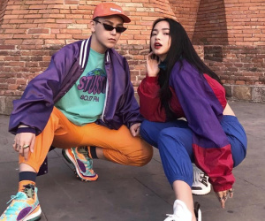 Nhìn lại hành trình 4 năm yêu nhau của cặp Châu Bùi - Decao