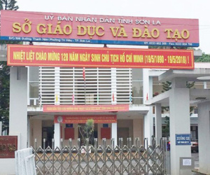 Phụ huynh của 21 thí sinh được nâng điểm ở Sơn La giữ nhiều chức vụ quan trọng của tỉnh