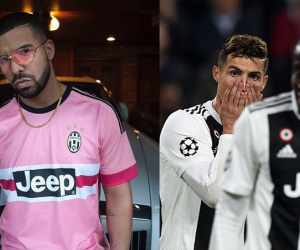 Ronaldo lần đầu vắng mặt tại bán kết Champions League sau 9 năm là vì ... 'thánh ám' Drake