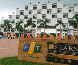 Thủ khoa Học viện Hậu cần đến từ Hoà Bình đã nhập học tại Trường ĐH FPT