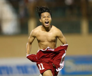 U18 Việt Nam chốt danh sách tham dự giải U18 Quốc tế: Có tên 'Tiểu Công Phượng'