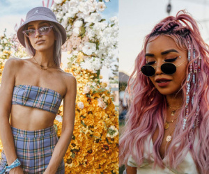 4 hot trend làm đẹp được hội gái xinh tại Coachella 'quẩy' nhiệt tình: xu hướng nào cũng 'ảo tung chảo'